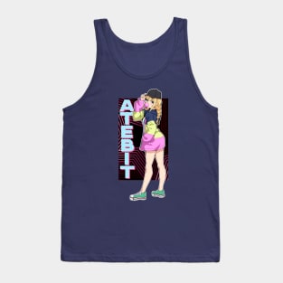 BE CRAZY Tank Top